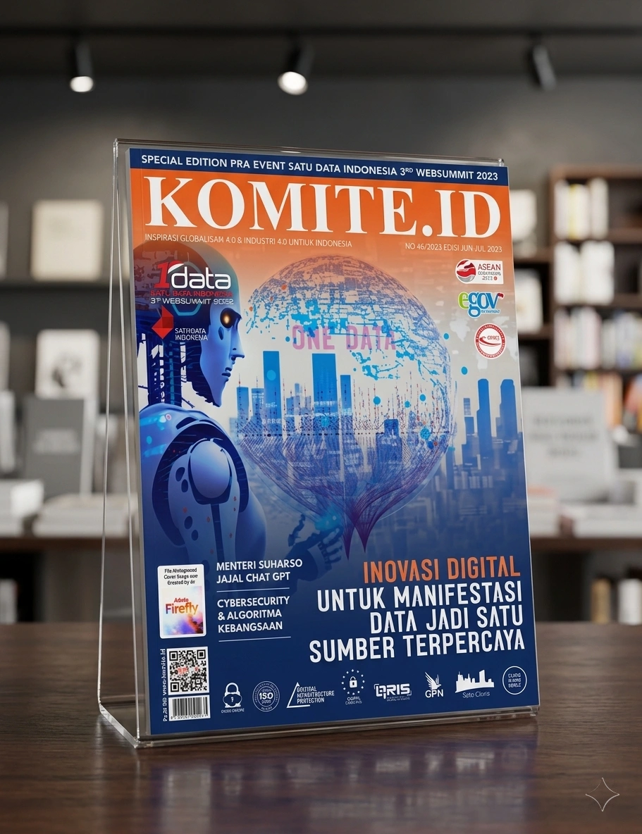 Perspektif Baru dalam Dunia Bisnis dan Ekonomi Digital