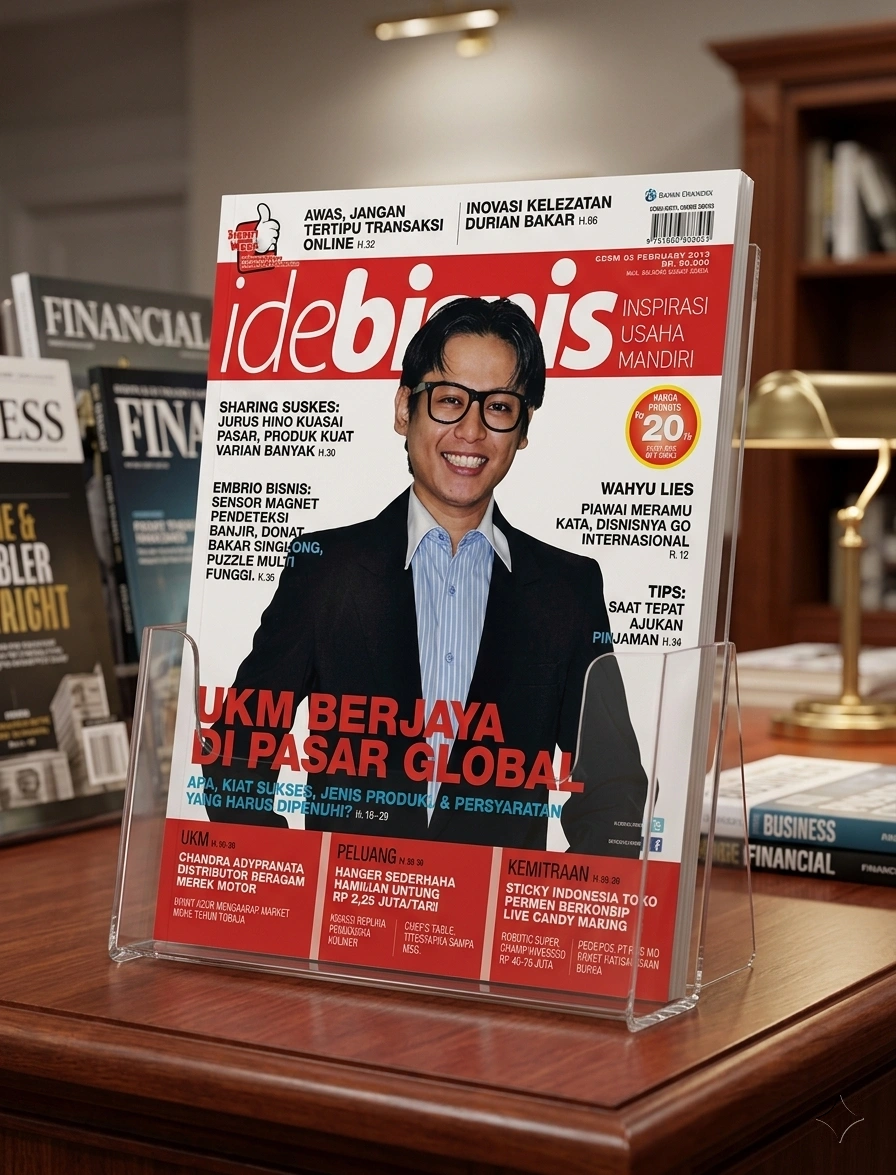 Sumber Inspirasi Peluang Usaha untuk Pemula