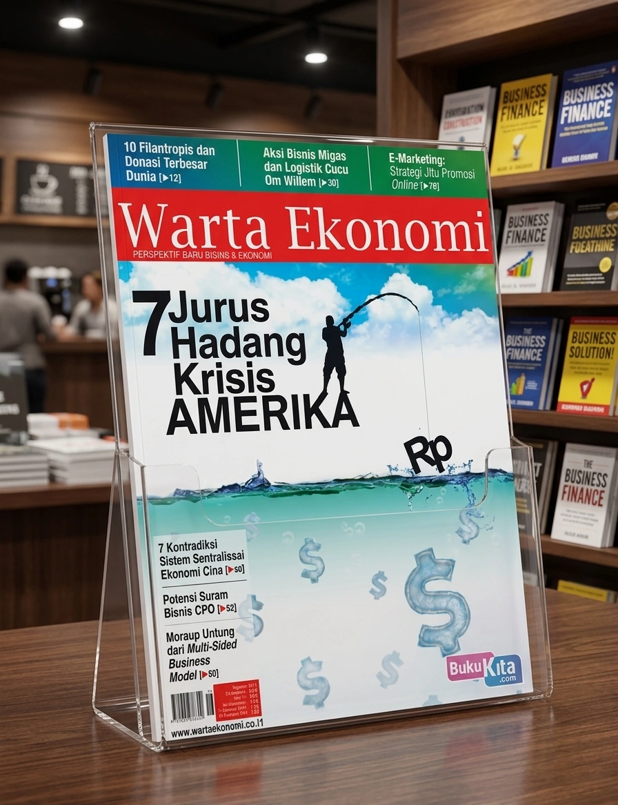 Mengulas Dinamika Ekonomi dan Bisnis Terkini