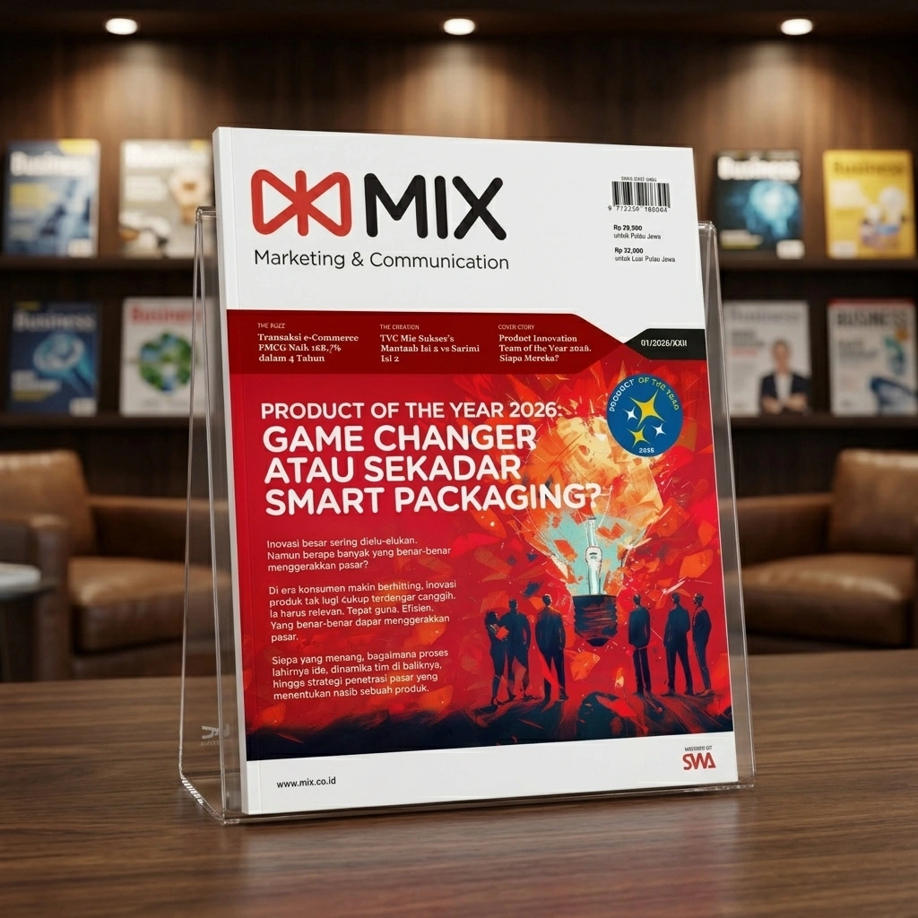 Membahas Dunia Marketing, Brand, dan Komunikasi Bisnis